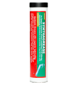 Hi Temp, Non-Melt, High Speed, Synthetic, Clear Grease fortified with PTFE