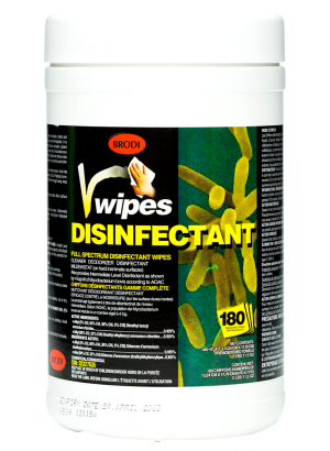 V Wipes Disinfectant