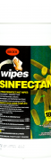 Full Spectrum Disinfectant Wipes