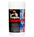 Pen, Puck and Graffiti Paint Wipes