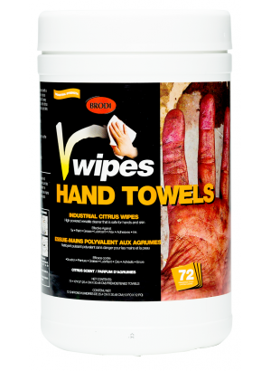 V Wipes - Hand Towel