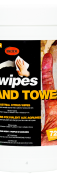 Industrial Citrus Wipes