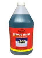ZeroGo Liquid Magnesium Chloride Liquid Ice and Snow Melter