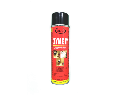 Enzyme Foam Cleaner for all Bathroom Surfaces