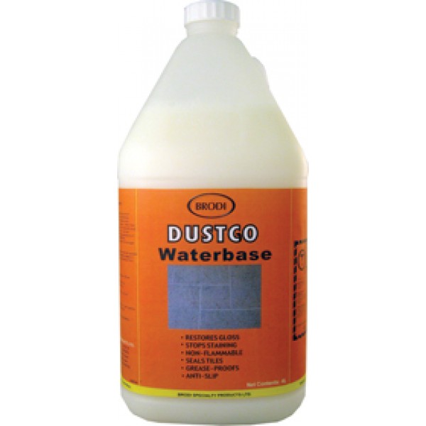 DustGo Water Based, Water Based Floor Sealer