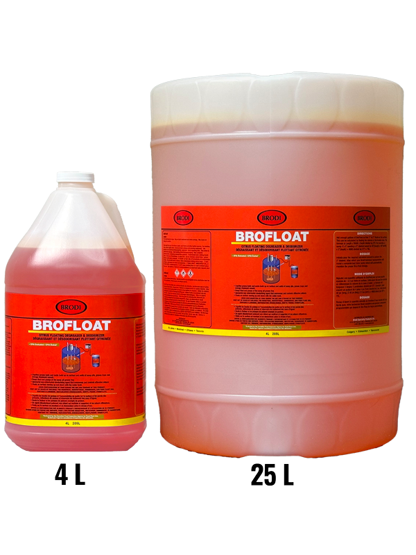 Brofloat Product Refills