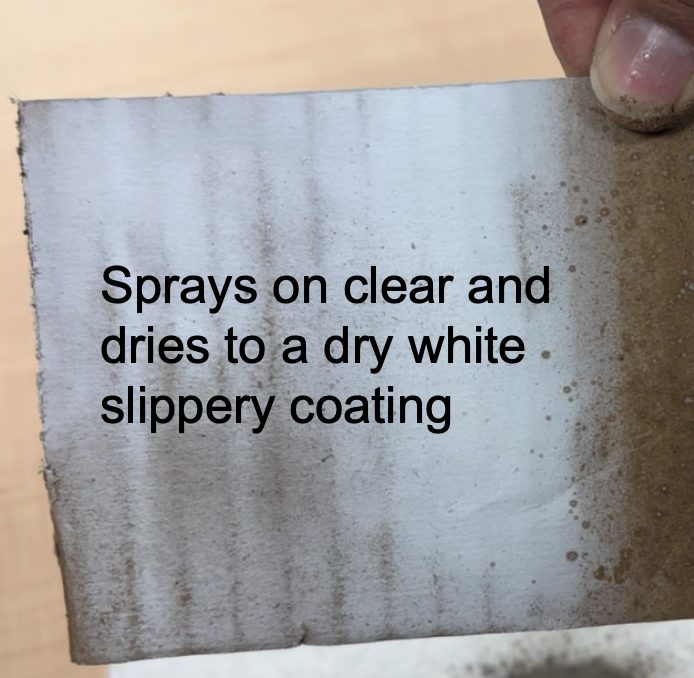 DryLube, Dry PTFE Lubricant & Release Spray