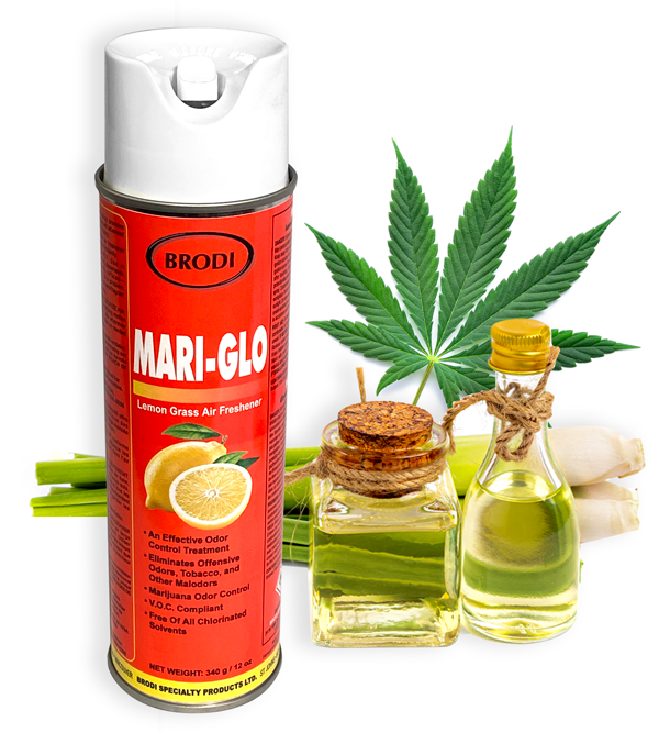 Marijuanna and Tobacco Smoke Odor Remover