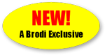 A brodi exclusive product for grease traps an sump pit treatment